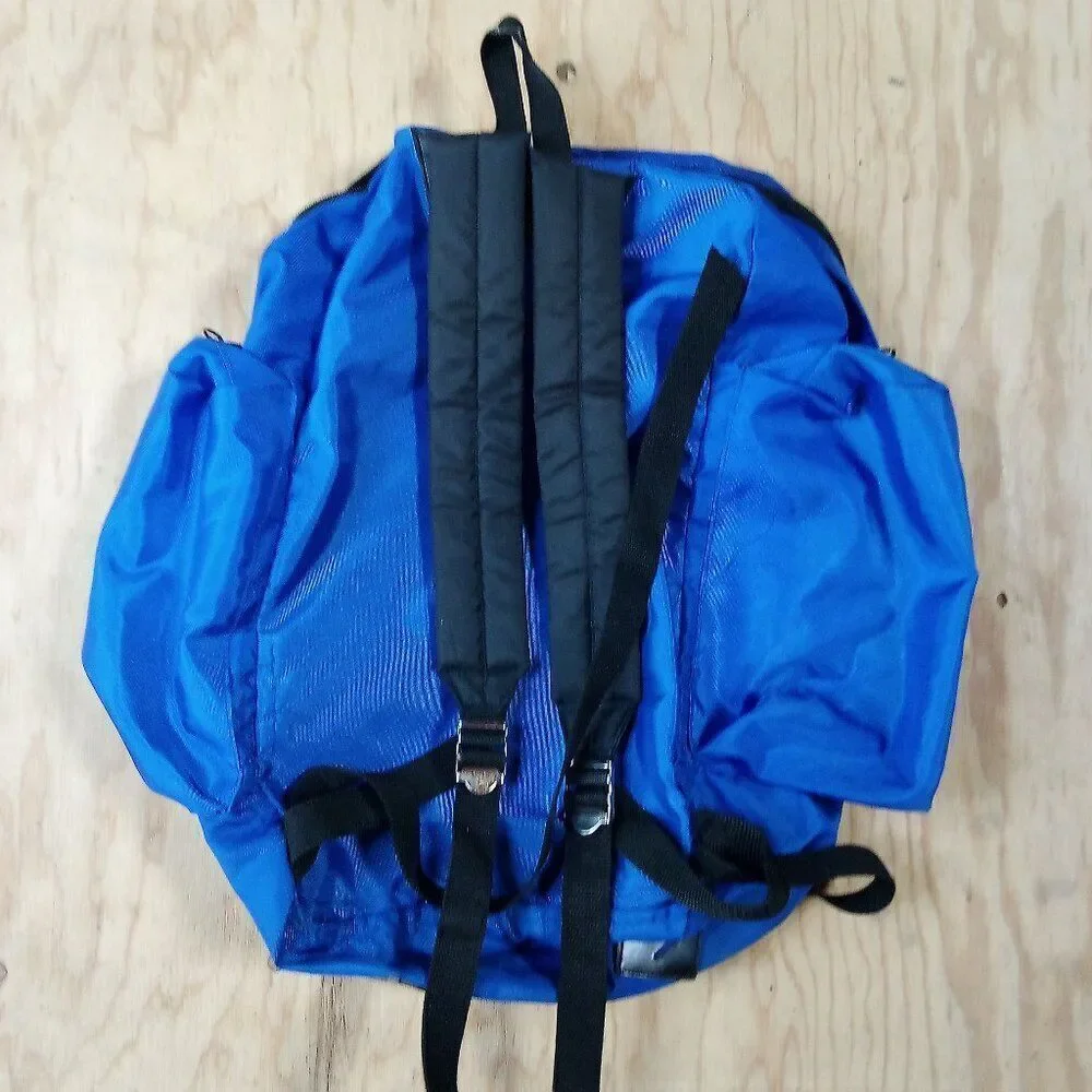 Vintage Stansport Macho Bag Backpack Hiking